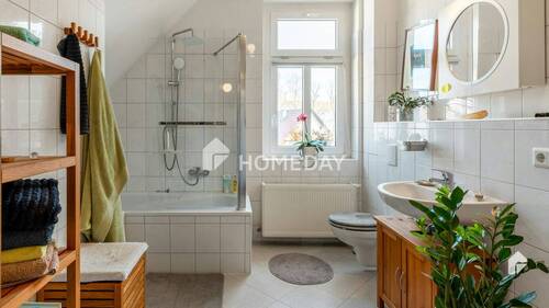 Badezimmer 1 - 