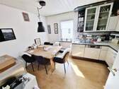 offenes Wohnzimmer OG Wohnung - 