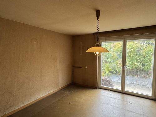 Wohnzimmer EG - Reihenmittelhaus mit 135,00 m² in Stuttgart / Degerloch zum Kaufen