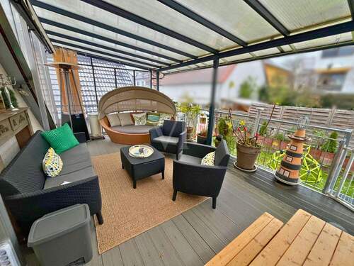 Terrasse - 