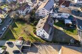 Vogelperspektive - 7 Zimmer Büro zum Kaufen in Hechingen