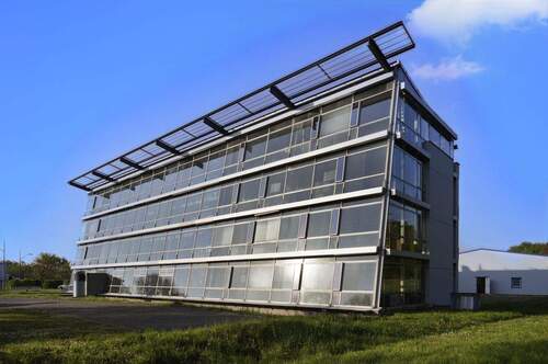 Front - Büro zum Kaufen in Speyer