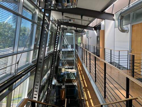 Flur 3OG - Büro mit 1.274,90 m&sup2; in Speyer zum Kaufen