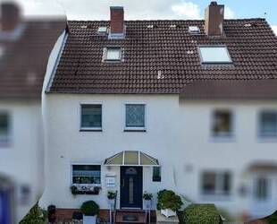 Gepflegtes und zentral gelegenes Reihenmittelhaus in beliebter Wohnlage - Flensburg Jürgensby