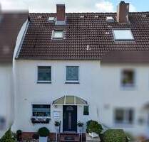 Gepflegtes und zentral gelegenes Reihenmittelhaus in beliebter Wohnlage - Flensburg Jürgensby