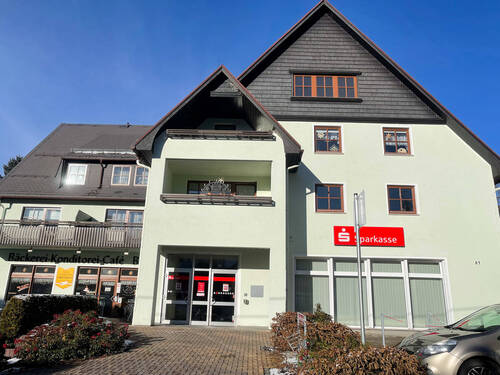 Objektansicht - Büro zur Miete in Seiffen/Erzgebirge