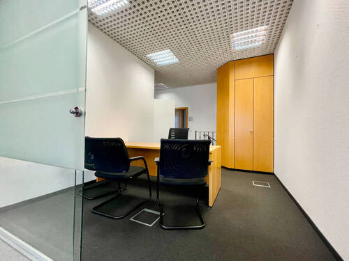 halboffener Beratumgsraum EG - 