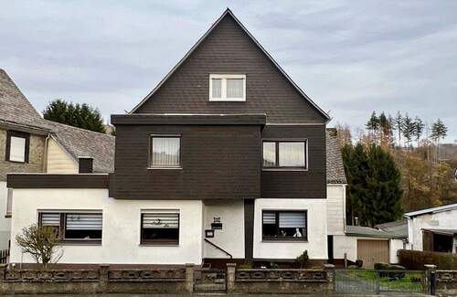 Bild 1 - Mandeln: gepflegtes Einfamilienhaus mit großer Scheune