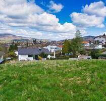Sonniges Baugrundstück in begehrter Wohnlage von Fürth! - Fürth Odenwald