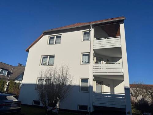 Ansicht auf die Wohnung - Etagenwohnung in Göttingen zum Kaufen