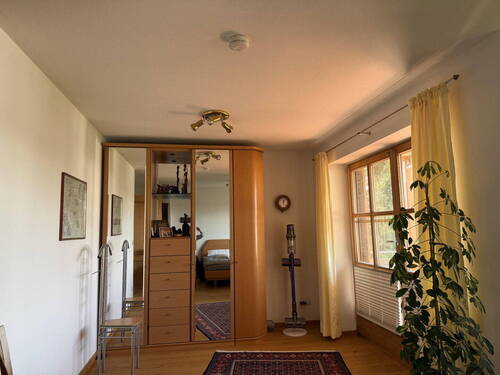 Schlafzimmer, Zugang Balkon - 