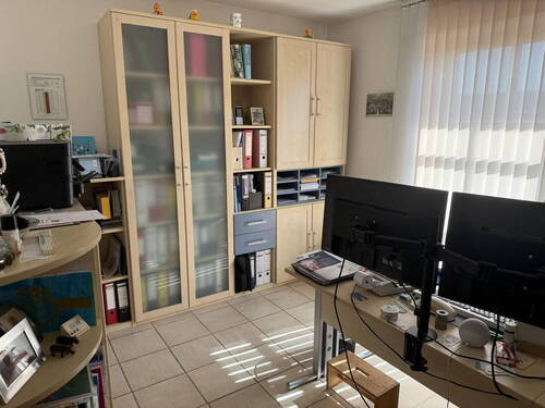 Büro oder Kinderzimmer - 