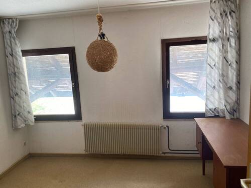 Schlafzimmer DG - 