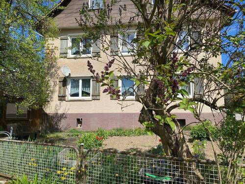 Außenansicht - 7 Zimmer Bauernhaus, Landhaus in Pfullendorf