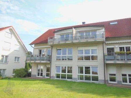 2013-1 - 2 Zimmer Etagenwohnung zur Miete in Detmold