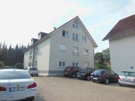 2013-2 - 2 Zimmer Etagenwohnung in Detmold