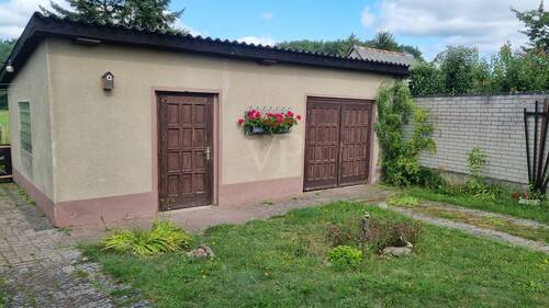 Garage / Abstellraum - 