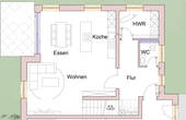 Erdgeschoss - 