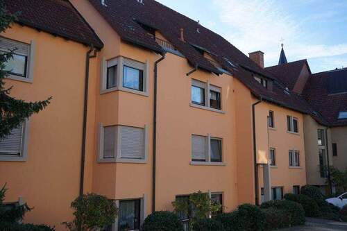 Ostgiebel - 5 Zimmer Etagenwohnung in Inzlingen