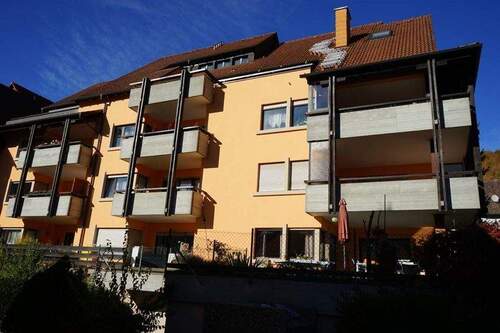 Südansicht - Etagenwohnung mit 120,00 m² in Inzlingen zum Kaufen