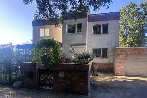 Frontansicht 3 - 5 Zimmer Mehrfamilienhaus, Wohnhaus in Berlin