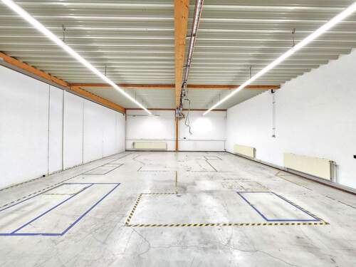 Bild 4 - Halle in Wehingen zur Miete