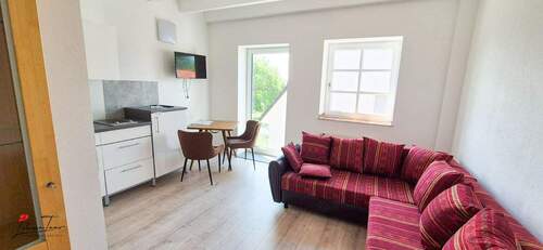 Innenbereich aktueller Stand - Ruhige Auszeit auf Rügen: Wohnung unweit vom Bodden - PolchowGlowe