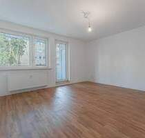 Einziehen und Wohlfühlen - 2,5-Zimmer Hochparterre-Wohnung mit Balkon - Bremen Neue Vahr Nord