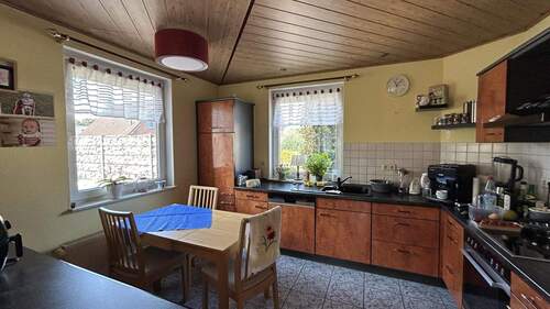 Küche - 5 Zimmer Einfamilienhaus zum Kaufen in Teterow