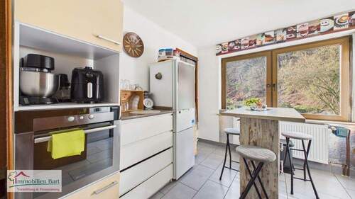 Küche - Einfamilienhaus mit 90,00 m&sup2; in Kollesleuken zum Kaufen