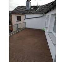 **4-Zimmer Dachgeschoss Wohnung im Zentrum mit großer Dachterrasse** - Seesen