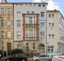 LENAU - Zentral wohnen oder investieren - 2-Zimmer-Wohnung in gefragter Lage! - Hannover Südstadt