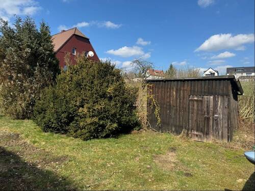 Grundstück - Einfamilienhaus mit 85,00 m&sup2; in Großschirma zum Kaufen