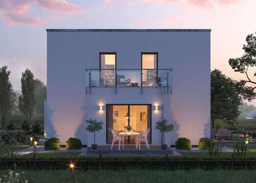 Hausansicht - 