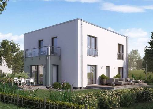Hausansicht - 