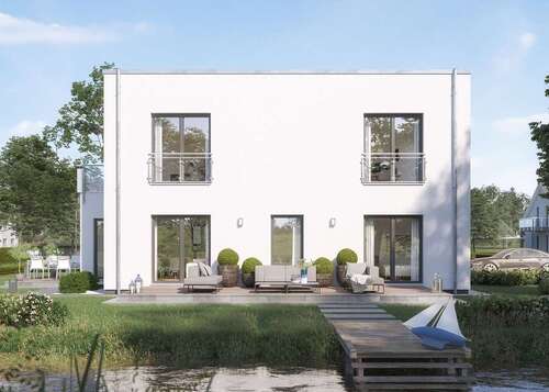 Hausansicht - 