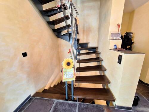 Treppe EG - 