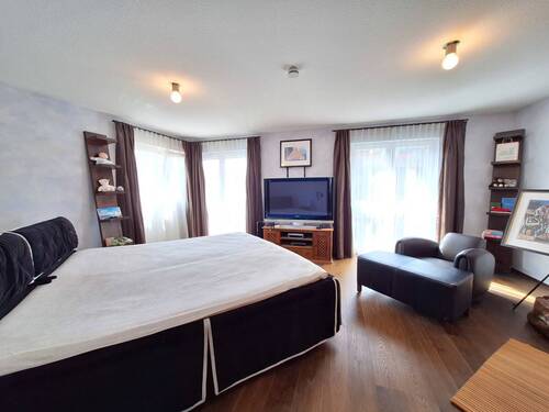 Schlafzimmer OG - 