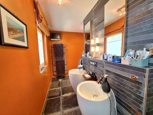 Badezimmer OG - 