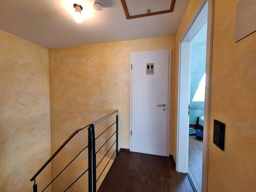 Treppenhaus DG - 