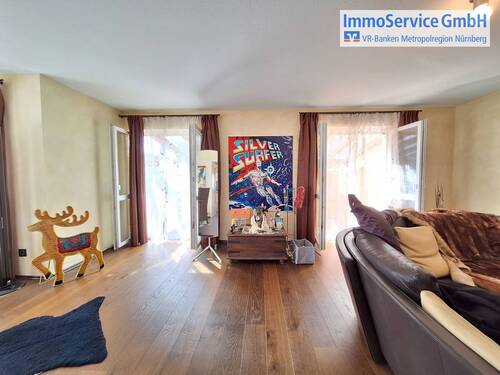 Wohnzimmer EG - 