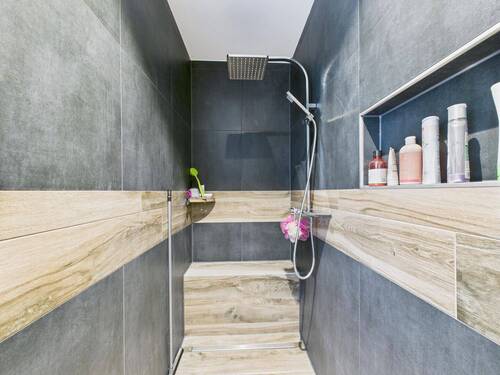begehbare Dusche - 