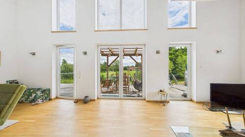 Ausblick.jpg - 4 Zimmer Einfamilienhaus in Vilgertshofen