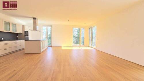 Wohnen - Etagenwohnung mit 127,00 m² in Frankfurt am Main zum Kaufen