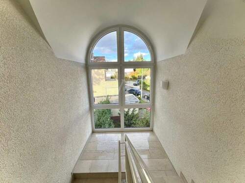 Helles Treppenhaus - 