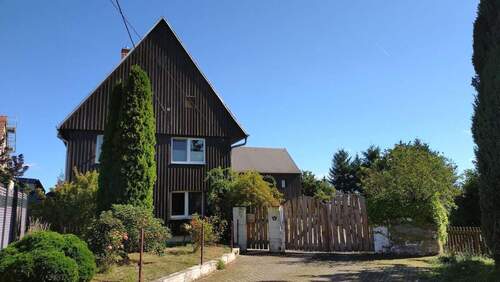 Bild 2 - 6 Zimmer Bauernhaus, Landhaus zum Kaufen in Königsfeld