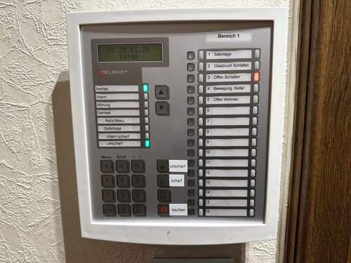Alarmanlage - 