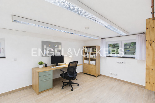 Visualisierung - Raum - 