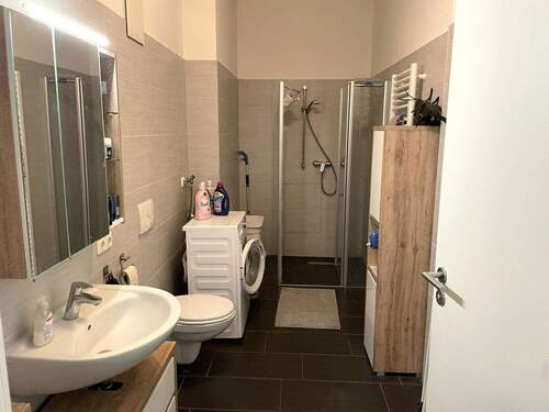 Bad - 2 Zimmer Etagenwohnung in Dresden