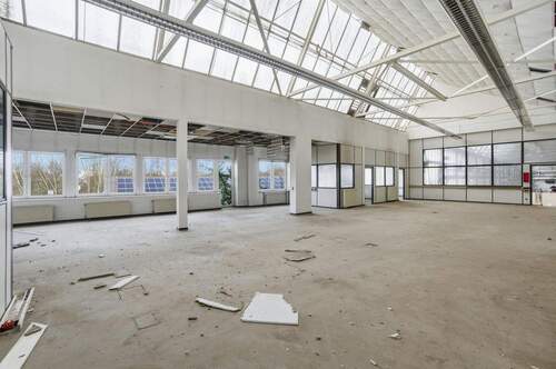 Gewerbehalle - Halle in Mettmann